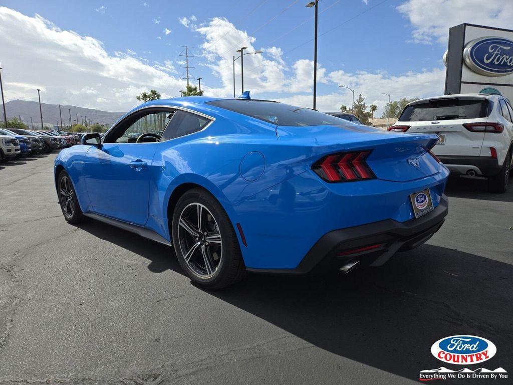 new 2025 Ford Mustang car, priced at $32,241