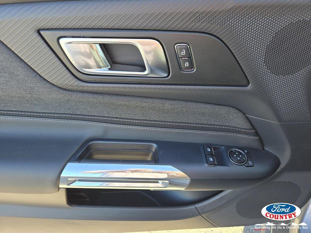 new 2026 Ford Mustang car, priced at $34,134