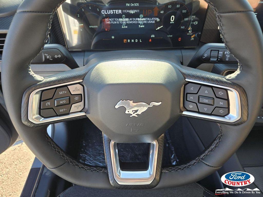 new 2026 Ford Mustang car, priced at $34,134