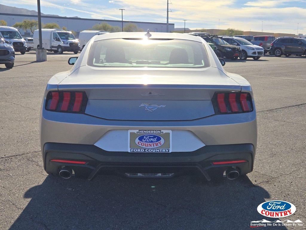 new 2026 Ford Mustang car, priced at $34,134