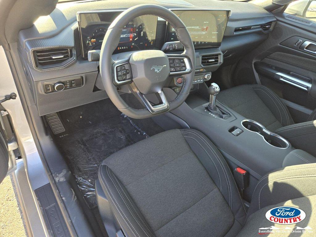 new 2026 Ford Mustang car, priced at $34,134
