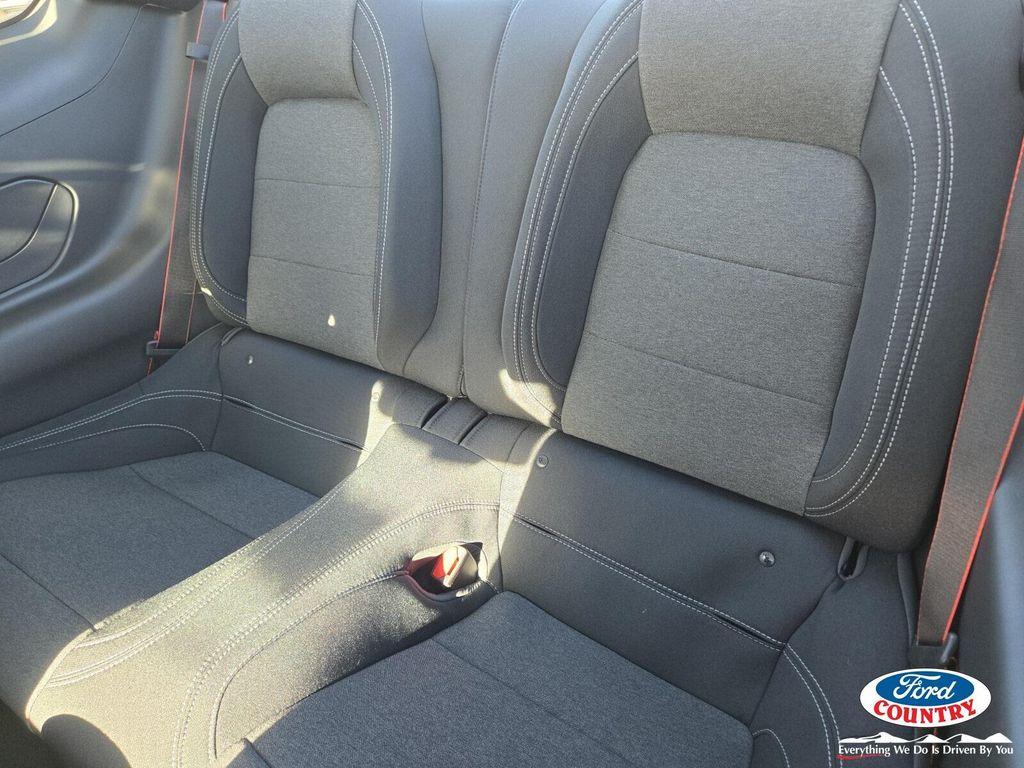 new 2026 Ford Mustang car, priced at $34,134