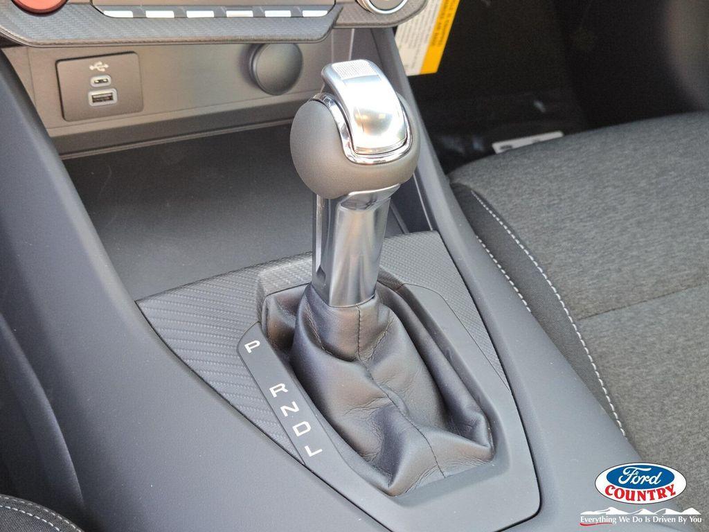 new 2026 Ford Mustang car, priced at $34,134