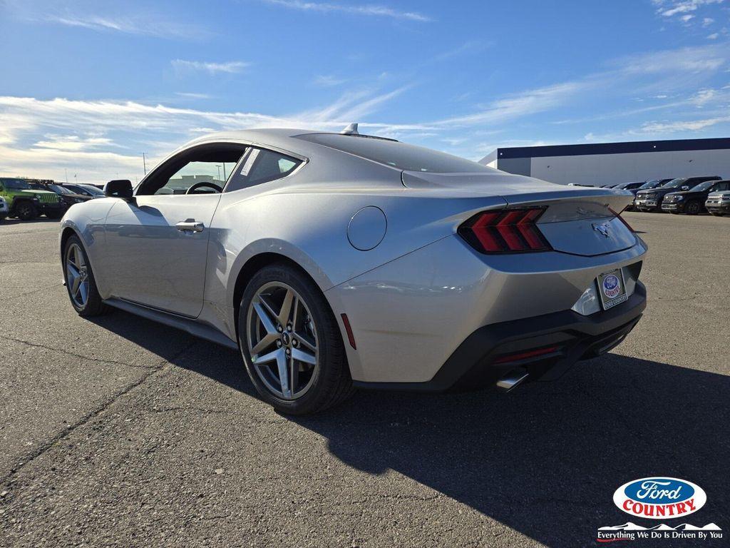 new 2026 Ford Mustang car, priced at $34,134