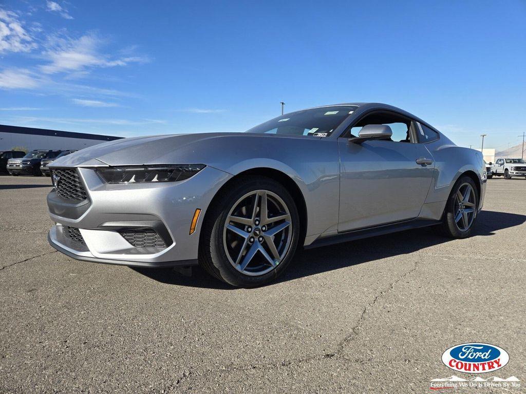 new 2026 Ford Mustang car, priced at $34,134