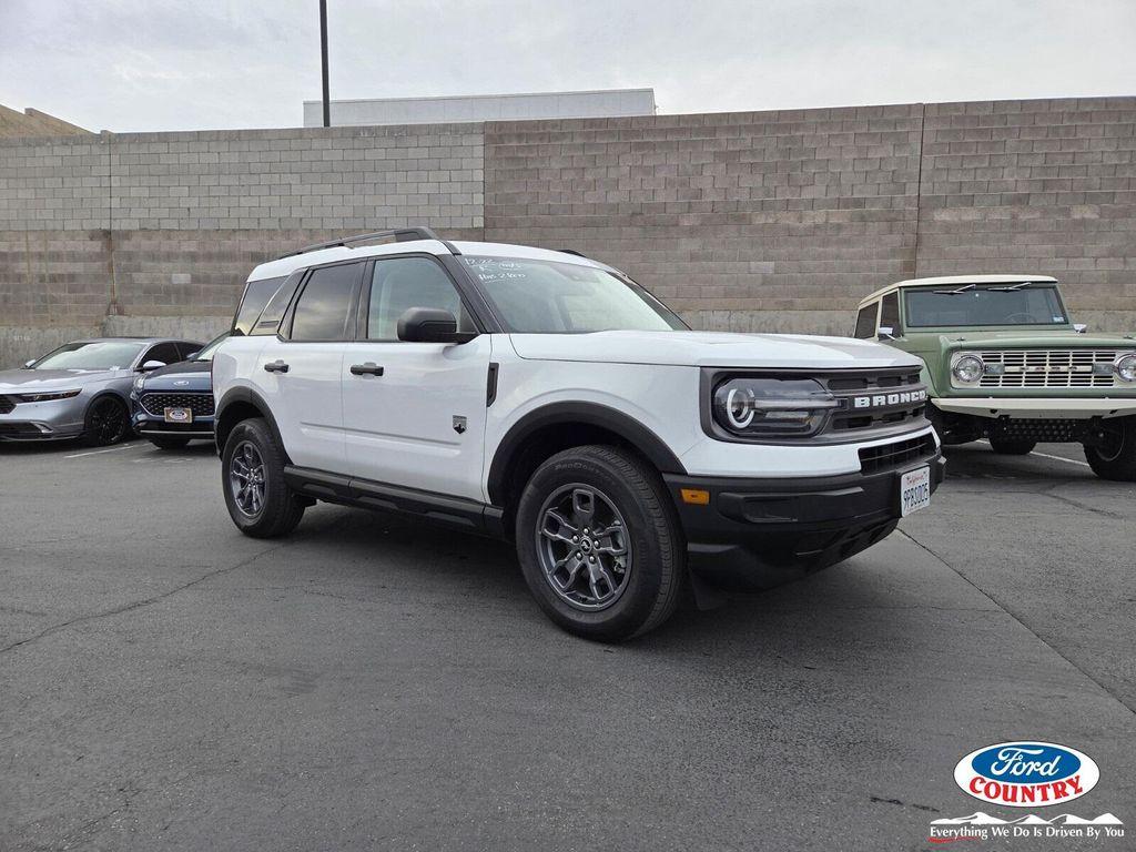 used 2024 Ford Bronco Sport car, priced at $27,995