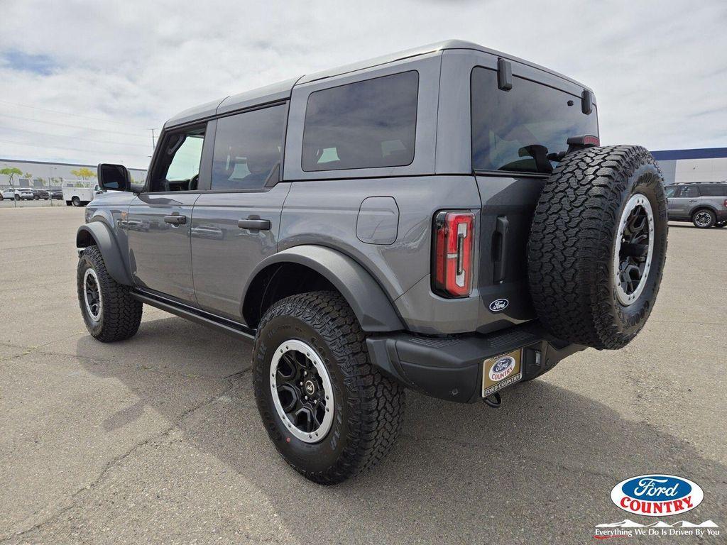 new 2026 Ford Bronco car, priced at $67,969