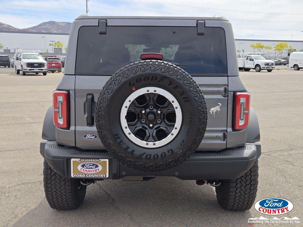 new 2026 Ford Bronco car, priced at $67,969