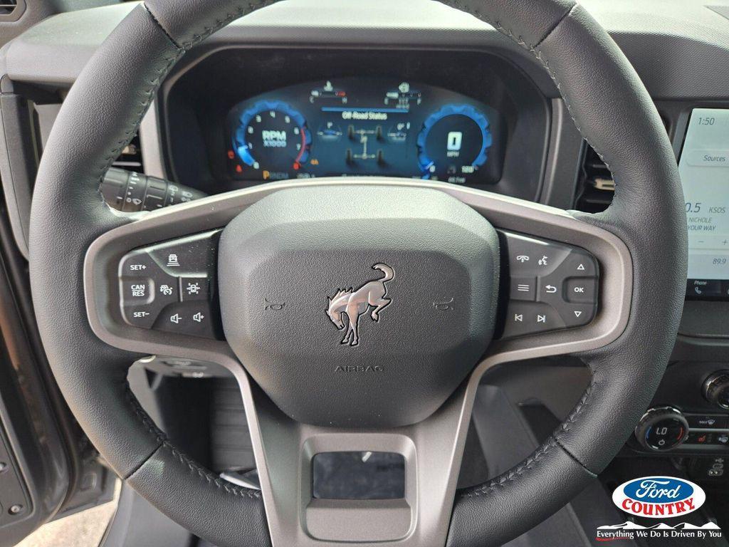 new 2026 Ford Bronco car, priced at $67,969