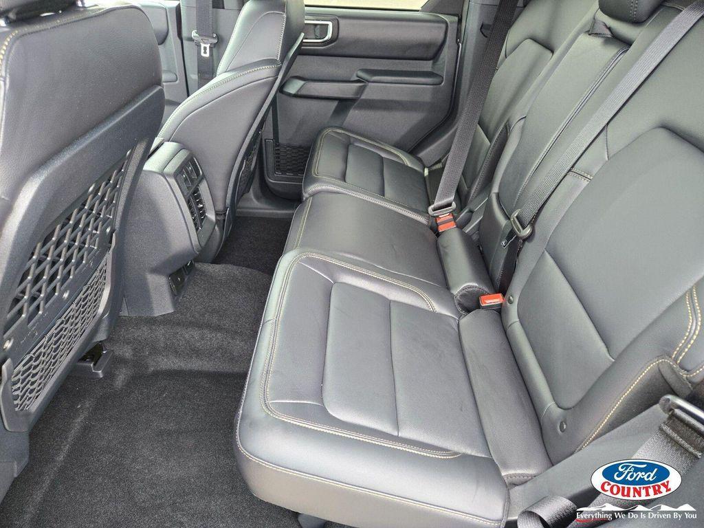 new 2026 Ford Bronco car, priced at $67,969