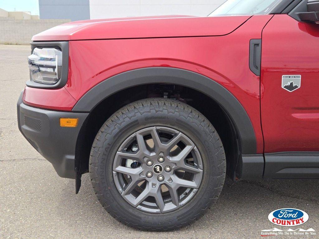 new 2026 Ford Bronco Sport car, priced at $32,844