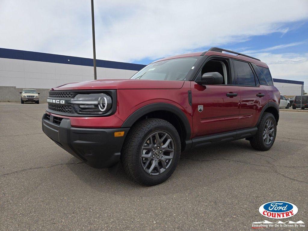 new 2026 Ford Bronco Sport car, priced at $32,844