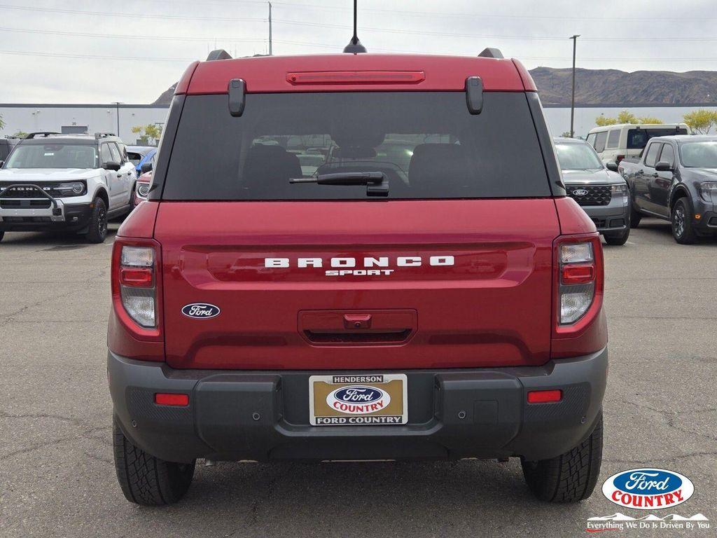 new 2026 Ford Bronco Sport car, priced at $32,844