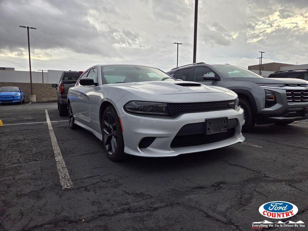 used 2023 Dodge Charger car, priced at $24,995