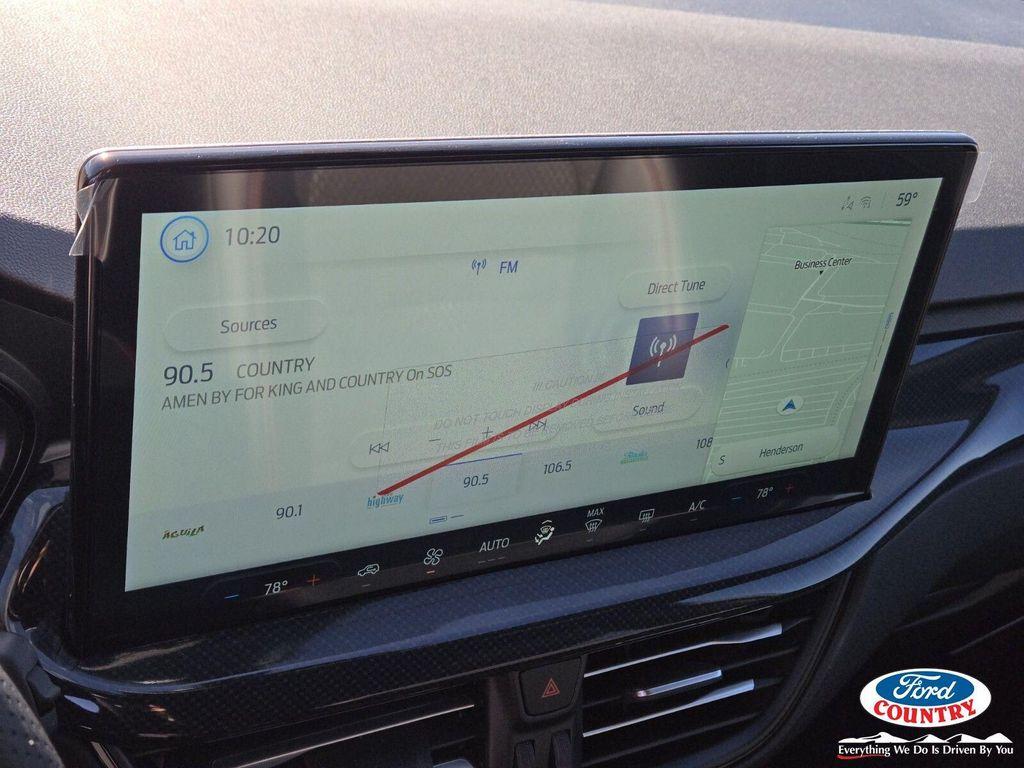 new 2026 Ford Escape car, priced at $31,366