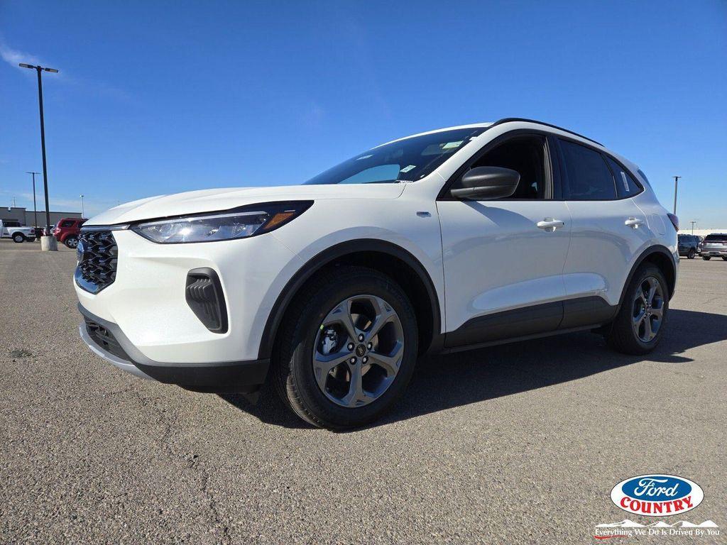 new 2026 Ford Escape car, priced at $31,366