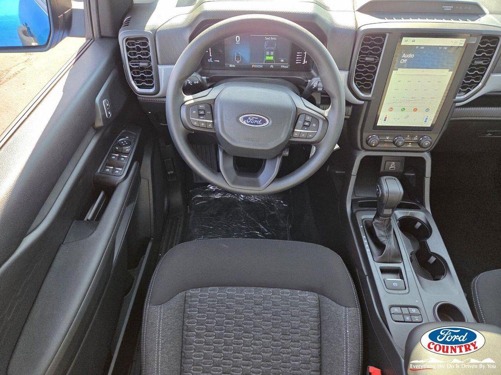 new 2025 Ford Ranger car, priced at $32,035