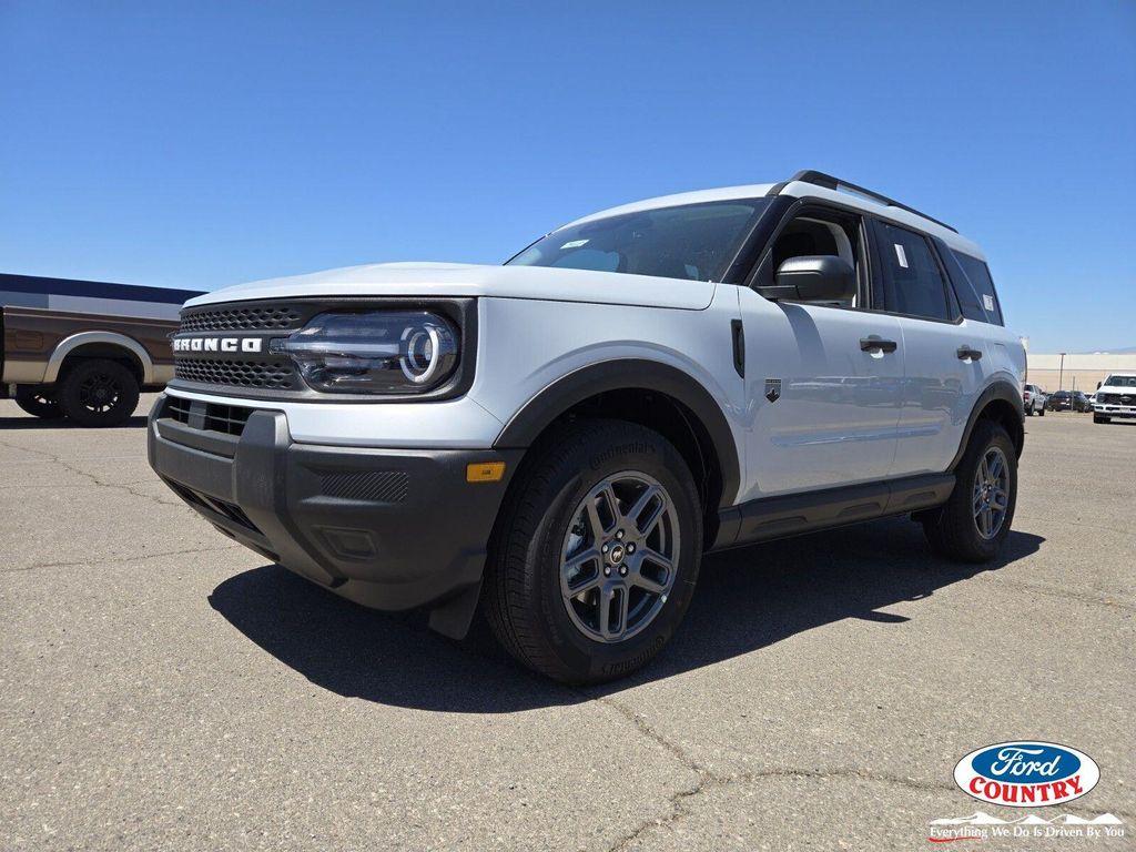 new 2026 Ford Bronco Sport car, priced at $32,560