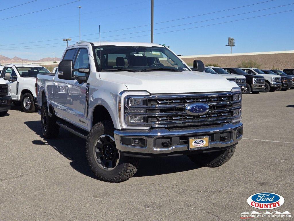 new 2026 Ford F-250 car, priced at $80,147