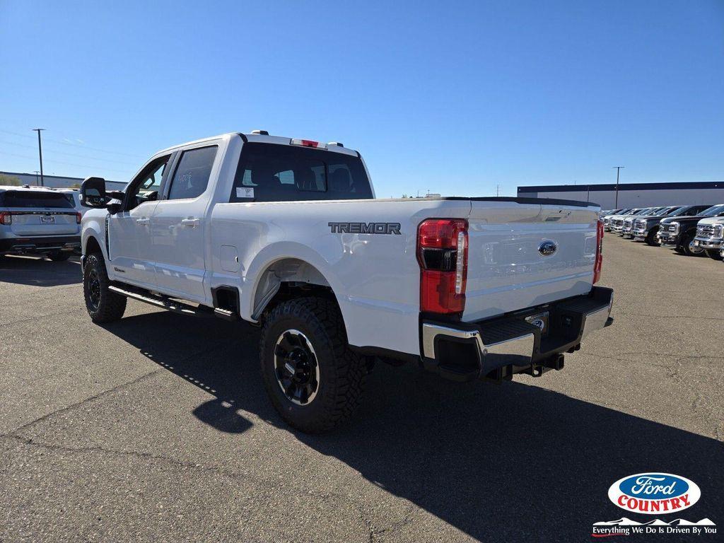 new 2026 Ford F-250 car, priced at $80,147
