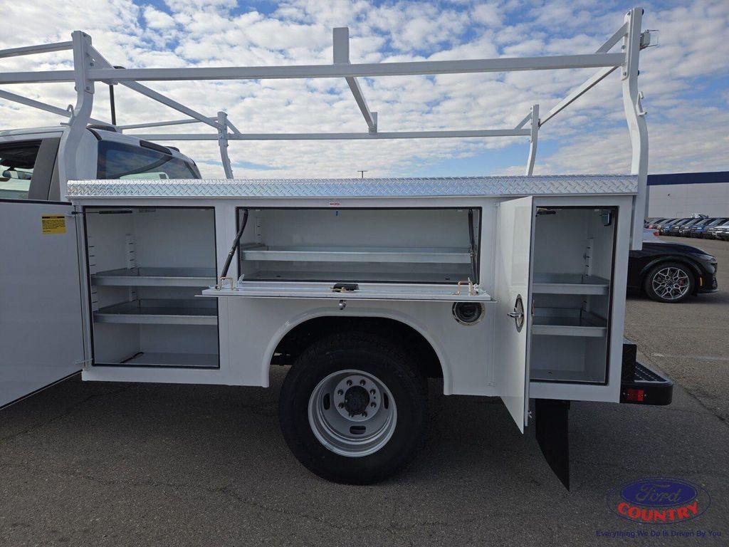 new 2025 Ford F-350 car, priced at $66,535