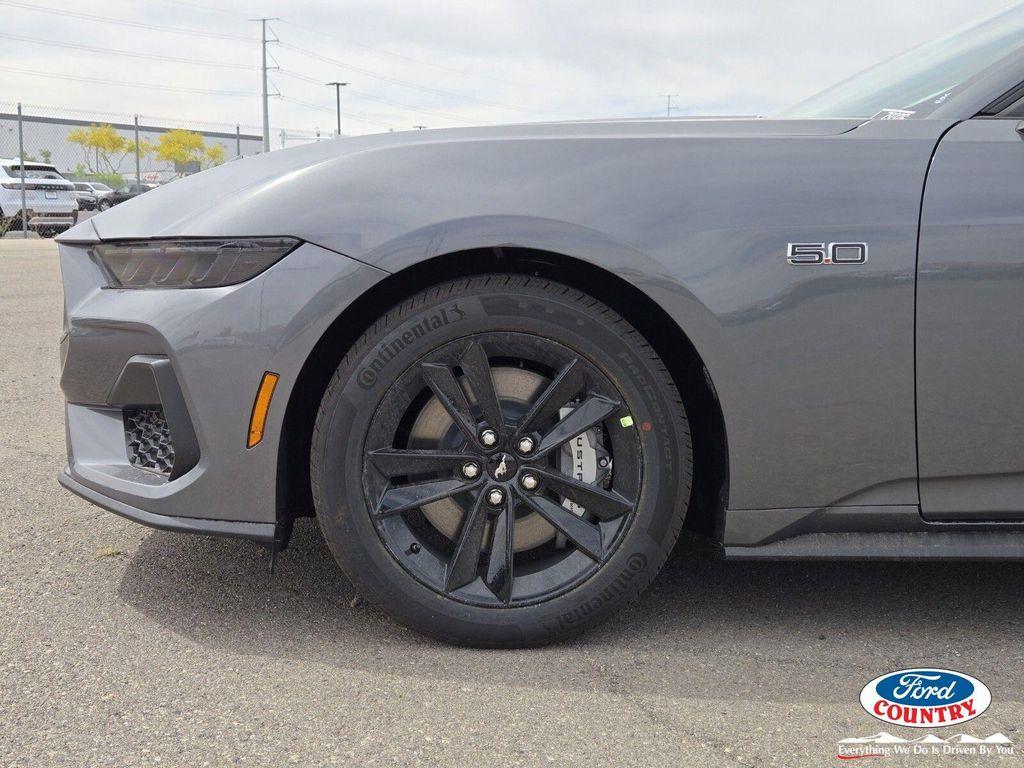 new 2026 Ford Mustang car, priced at $52,220