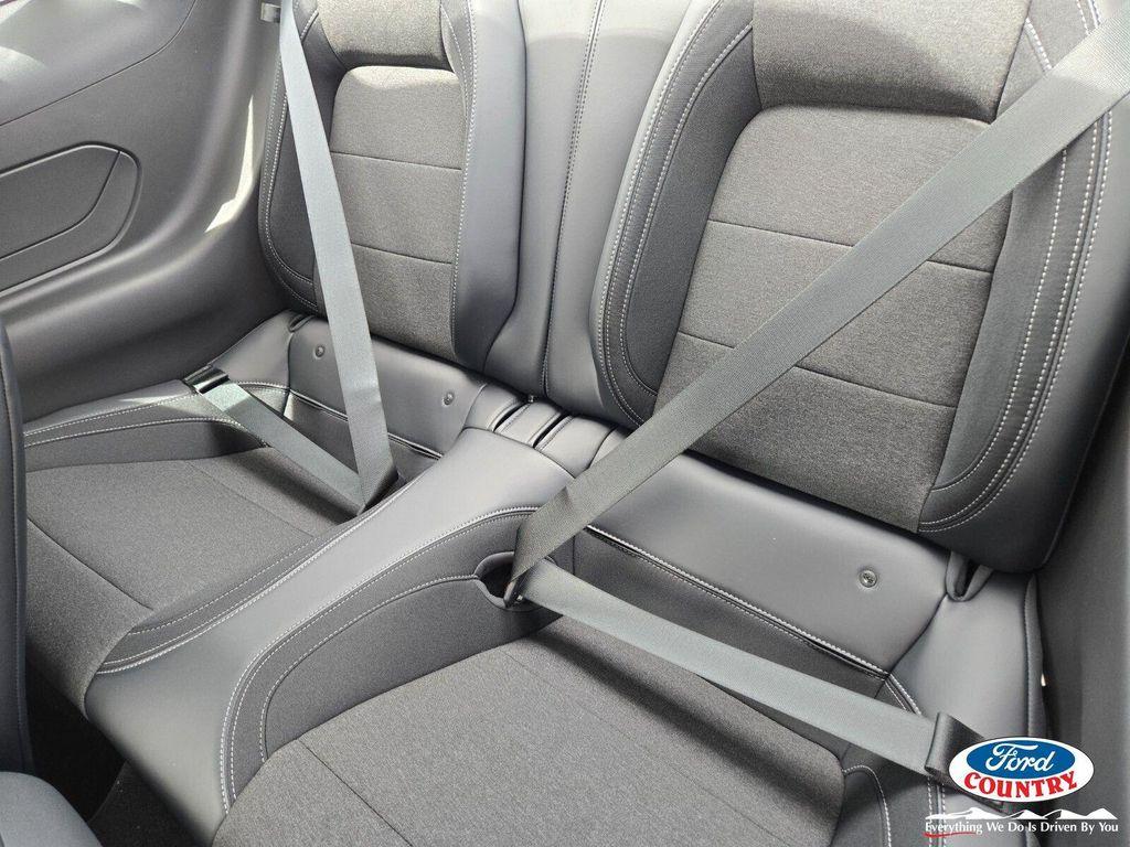 new 2026 Ford Mustang car, priced at $52,220