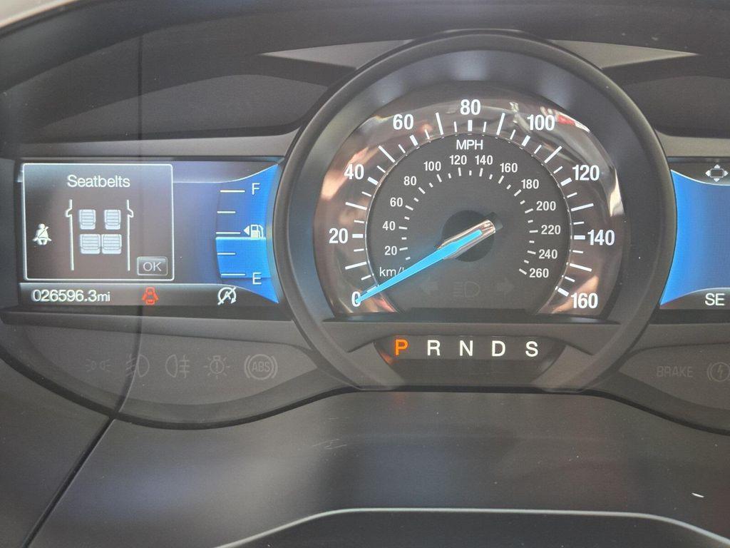 used 2023 Ford Edge car, priced at $30,995