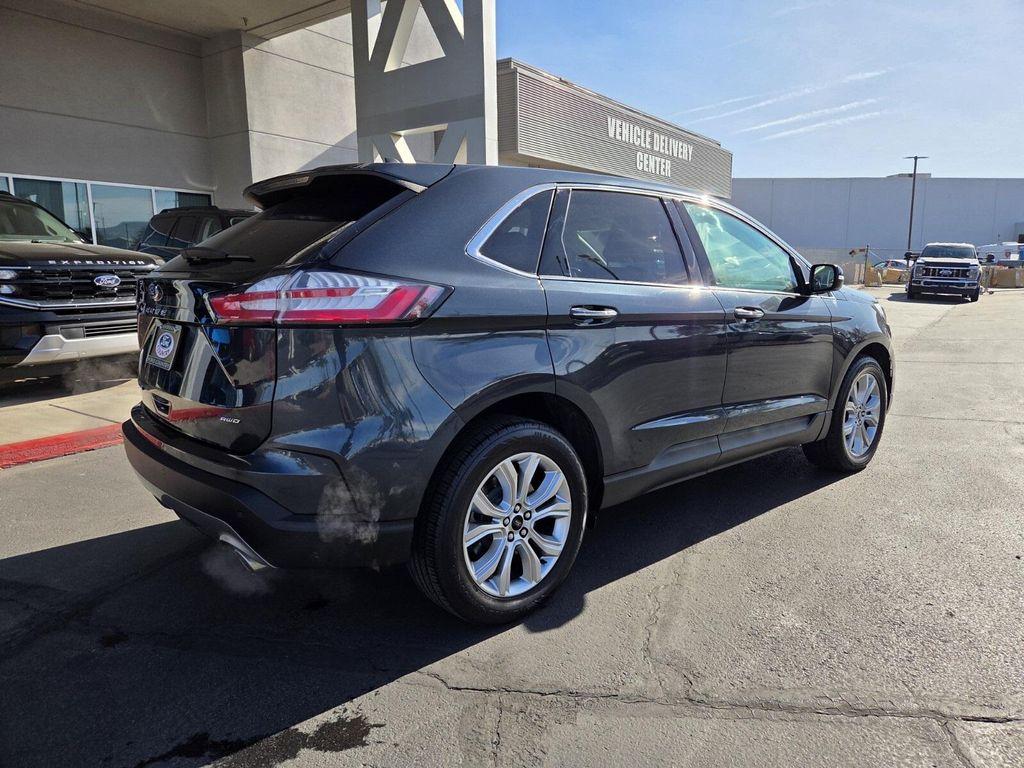 used 2023 Ford Edge car, priced at $30,995