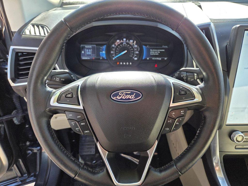 used 2023 Ford Edge car, priced at $30,995