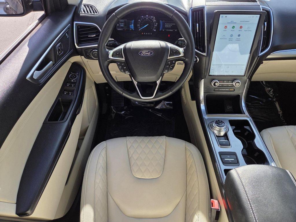 used 2023 Ford Edge car, priced at $30,995