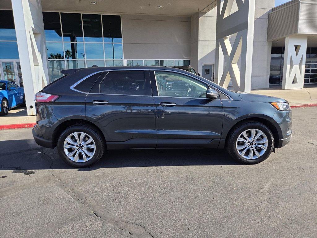 used 2023 Ford Edge car, priced at $30,995