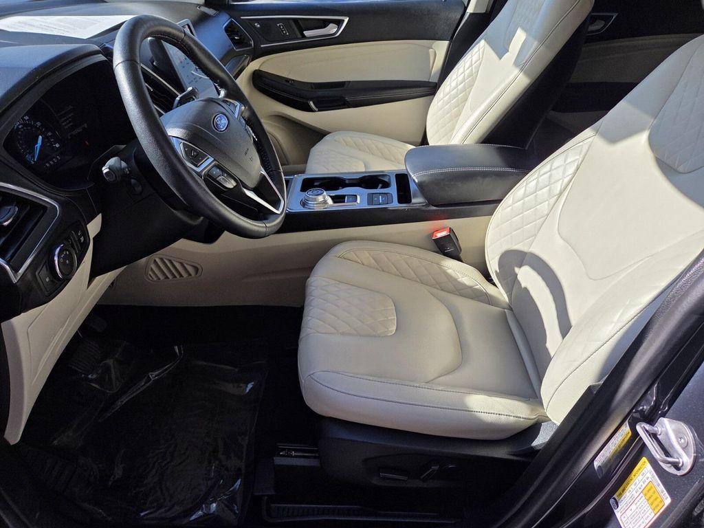 used 2023 Ford Edge car, priced at $30,995