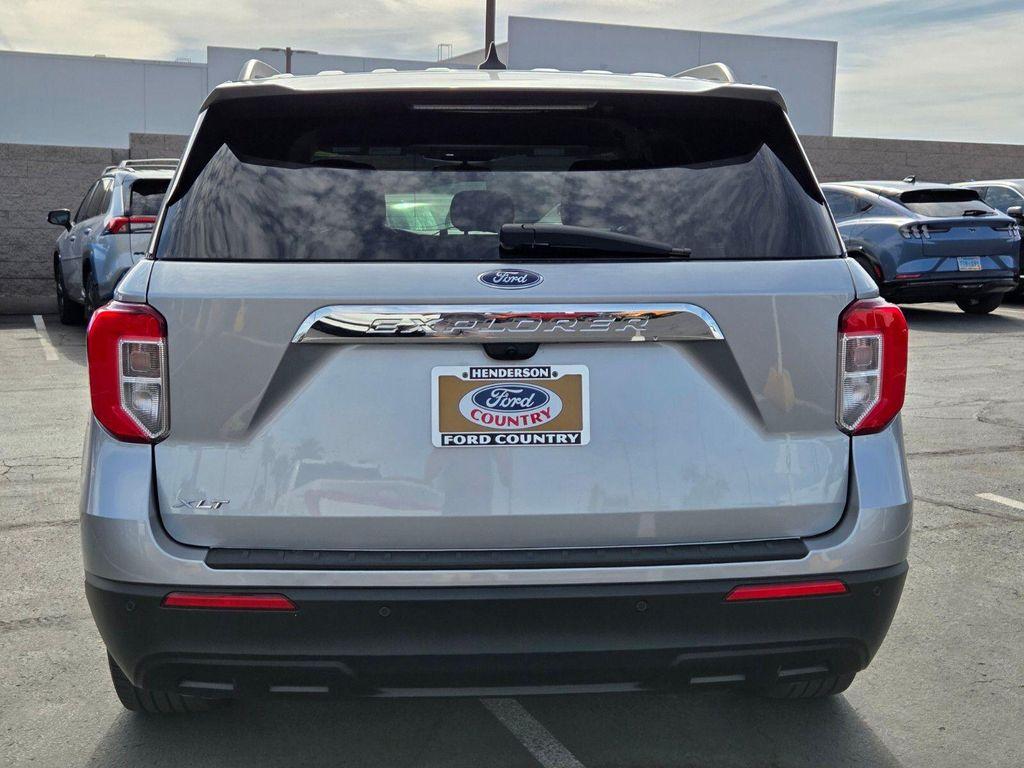 used 2023 Ford Explorer car, priced at $32,199