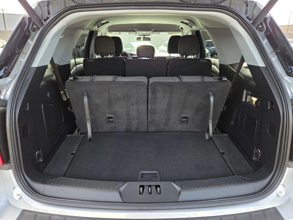 used 2023 Ford Explorer car, priced at $32,199