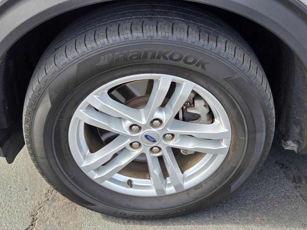 used 2023 Ford Explorer car, priced at $32,199