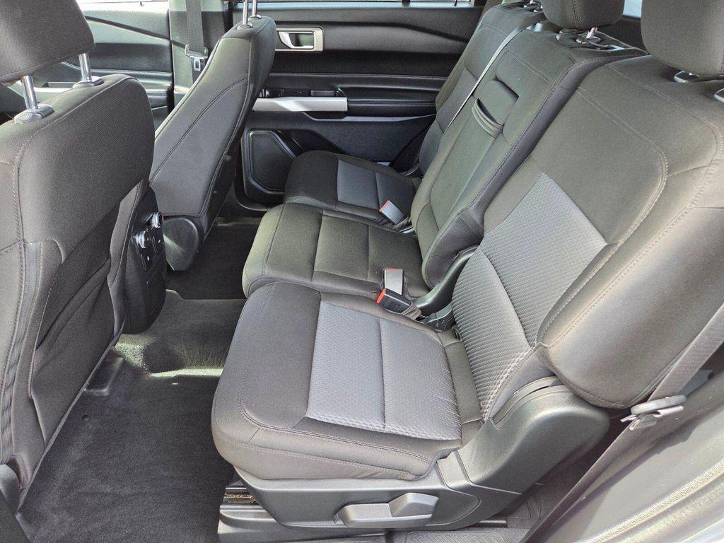 used 2023 Ford Explorer car, priced at $32,199