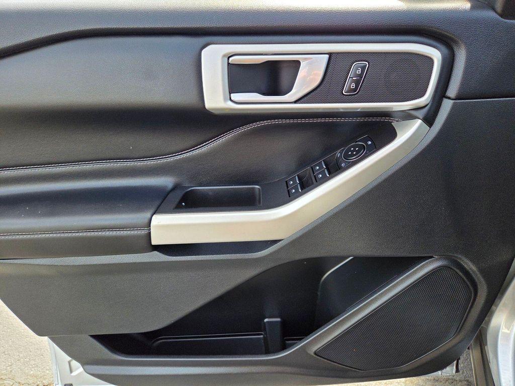 used 2023 Ford Explorer car, priced at $32,199