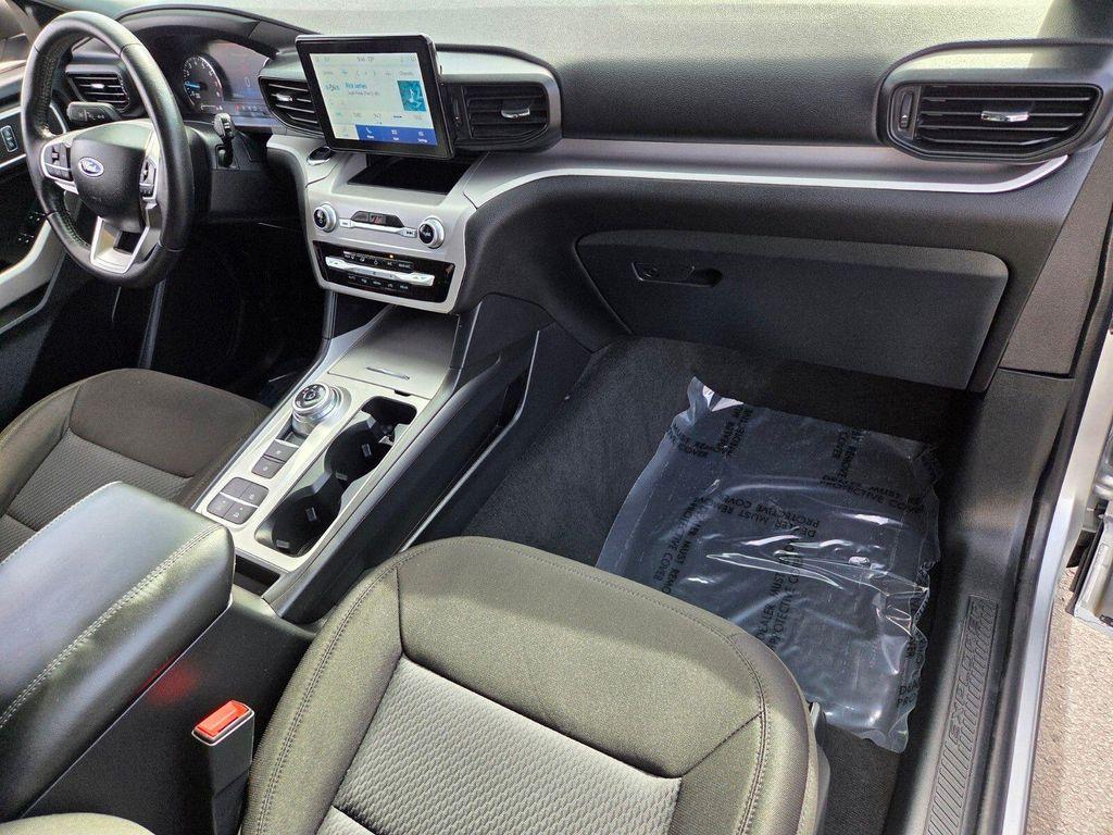 used 2023 Ford Explorer car, priced at $32,199