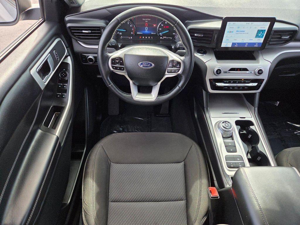 used 2023 Ford Explorer car, priced at $32,199