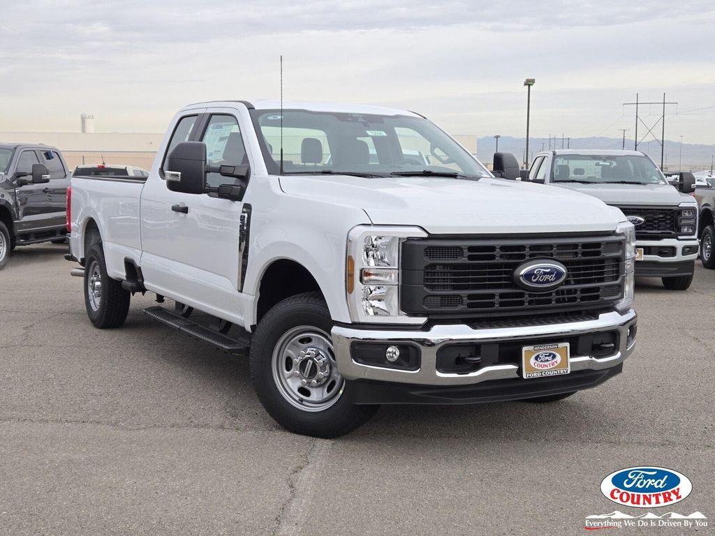 new 2026 Ford F-250 car, priced at $49,511