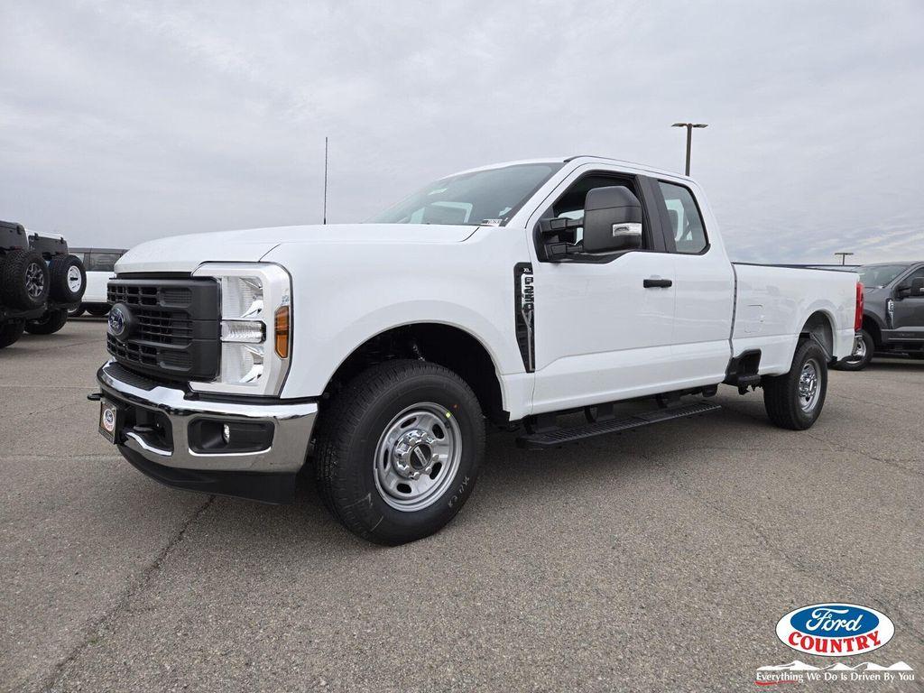 new 2026 Ford F-250 car, priced at $49,511