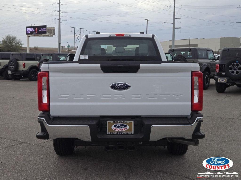 new 2026 Ford F-250 car, priced at $49,511