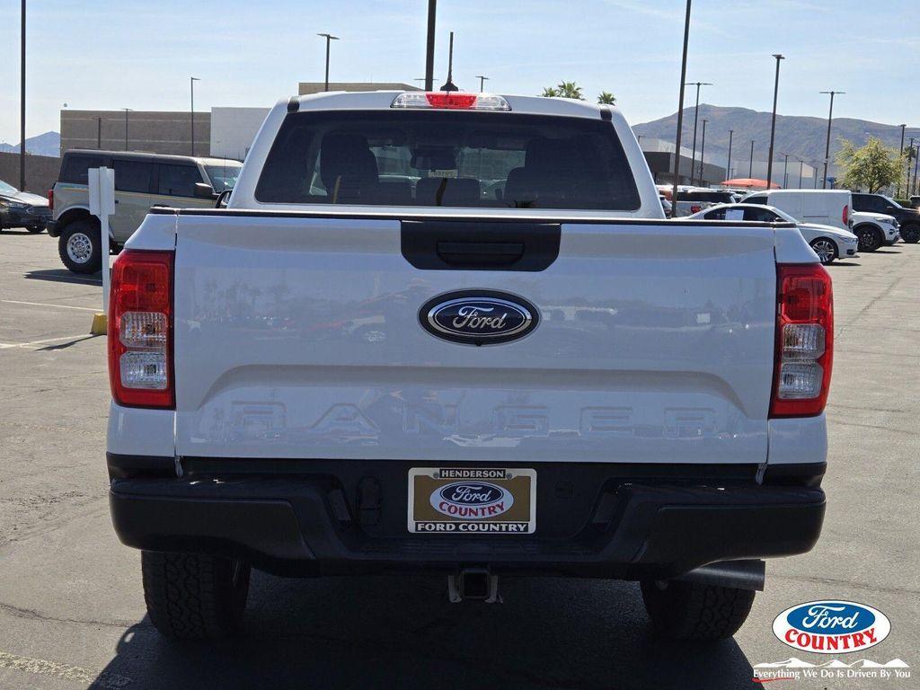 new 2026 Ford Ranger car, priced at $39,745