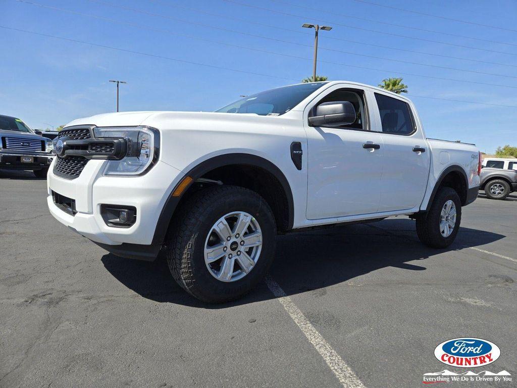 new 2026 Ford Ranger car, priced at $39,745