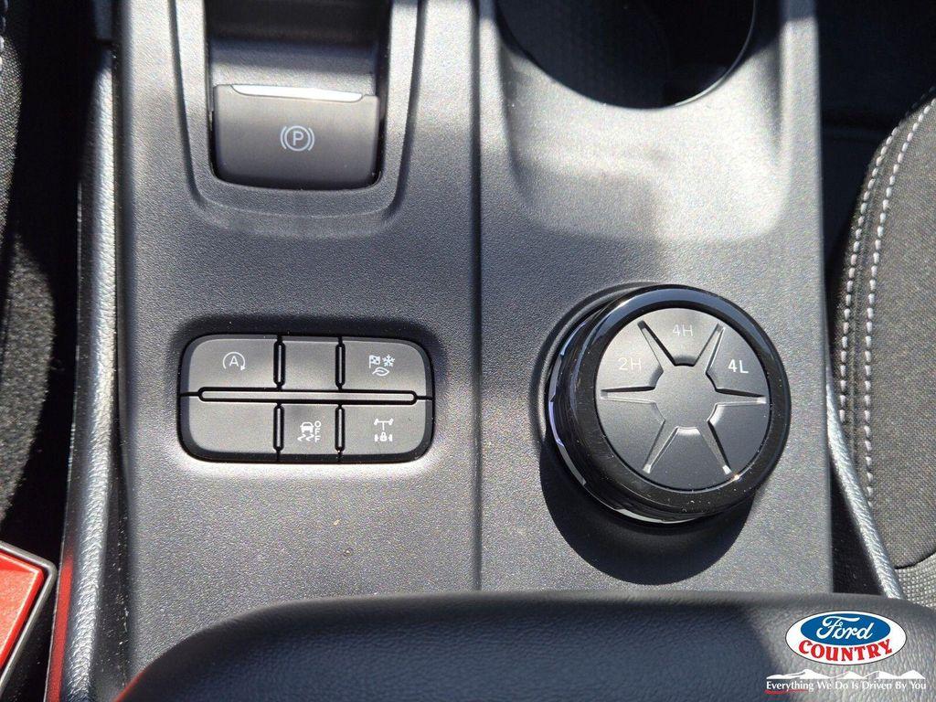 new 2026 Ford Ranger car, priced at $39,745