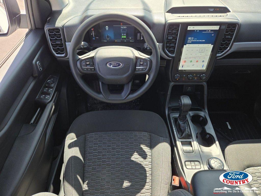 new 2026 Ford Ranger car, priced at $39,745