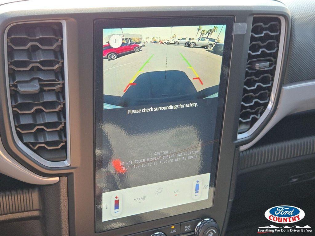 new 2026 Ford Ranger car, priced at $39,745