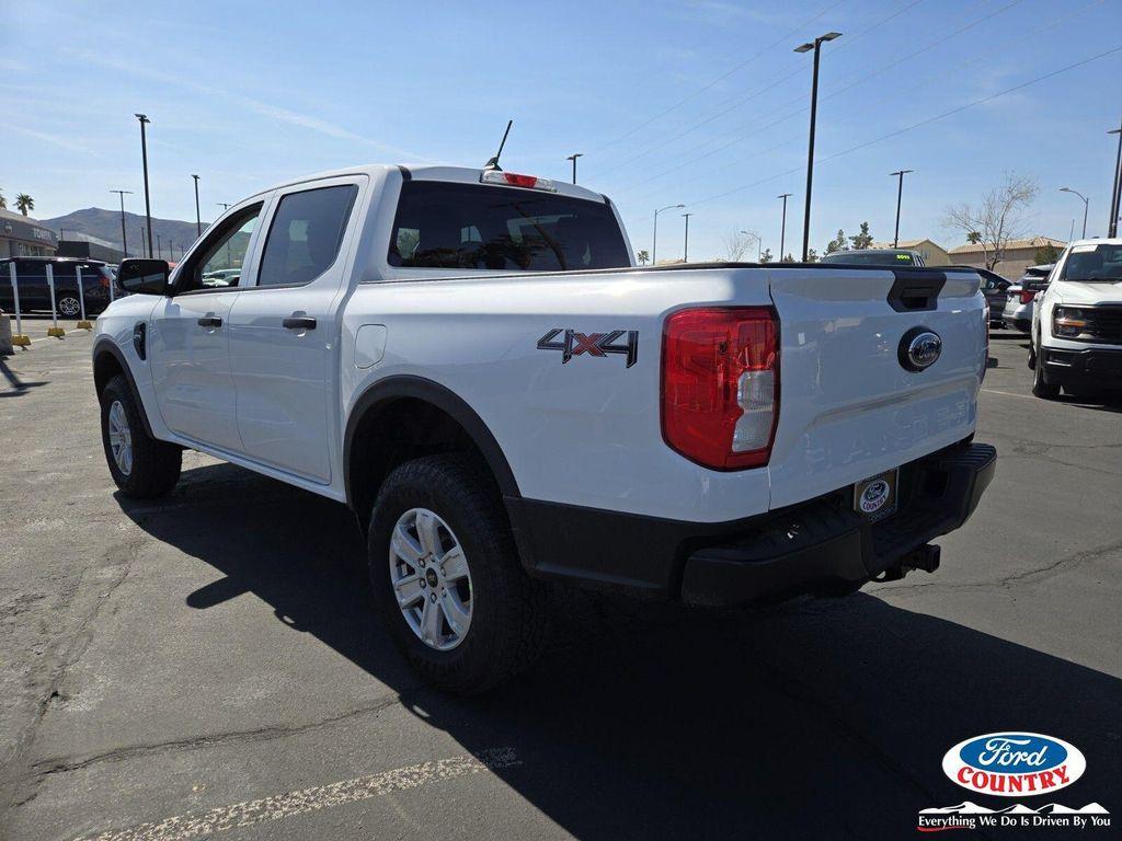 new 2026 Ford Ranger car, priced at $39,745