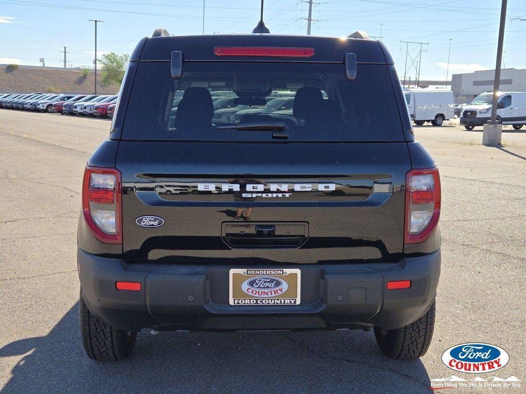 new 2026 Ford Bronco Sport car, priced at $32,574